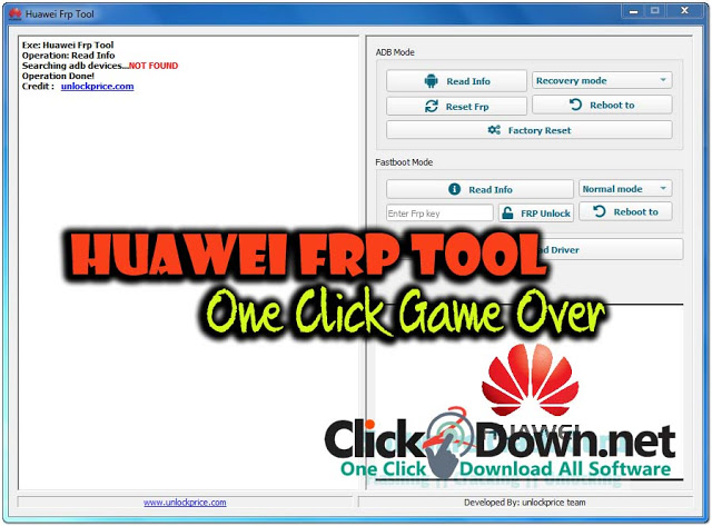 one click unbrick tool download