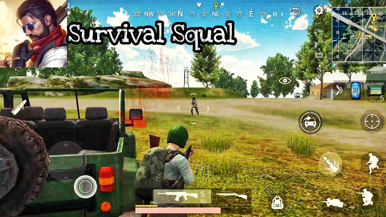 squad game download